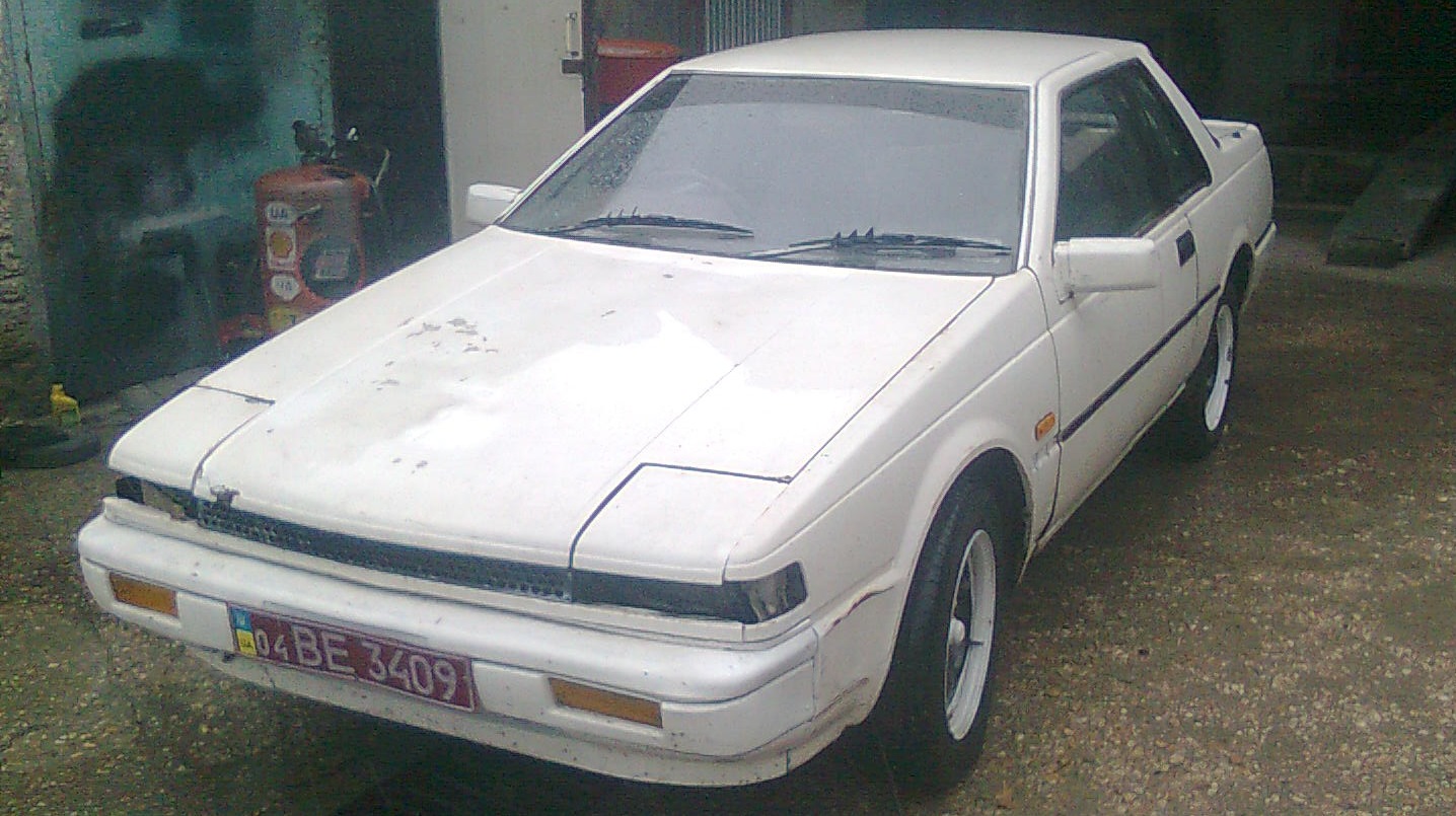 Nissan Silvia (S12) 1.8 бензиновый 1984 | S12 на DRIVE2