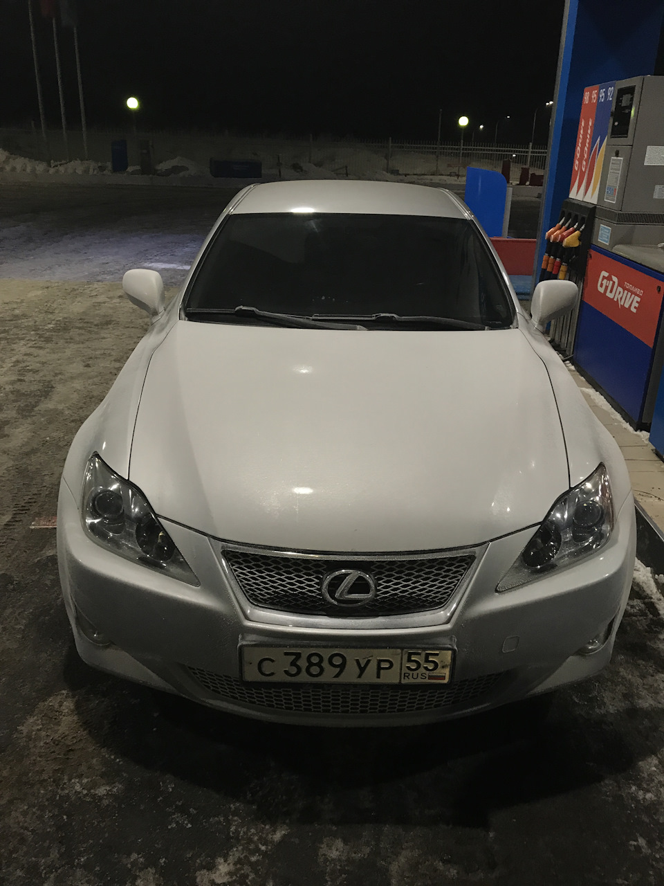 Поездка в Шерегеш — Lexus IS II, 2,5 л, 2007 года | путешествие | DRIVE2