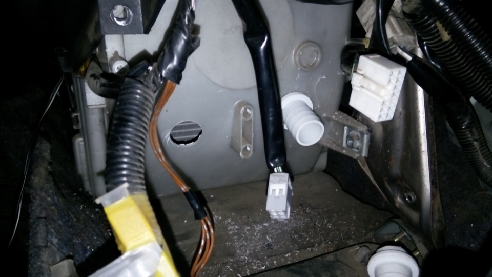 Модернизация печки. — DRIVE2