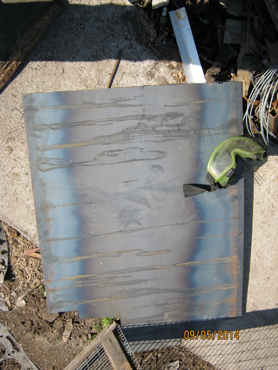 Фото в бортжурнале Москвич 2141