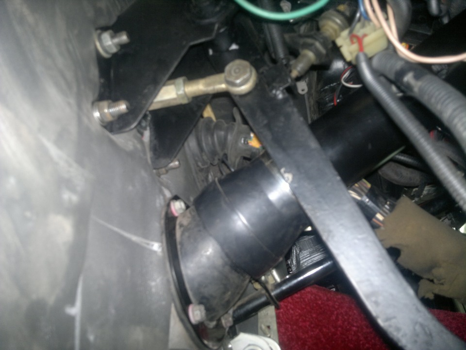 Огонёк снова на Drive2: Часть 27. Рулевая колонка 3110 + 24 ...