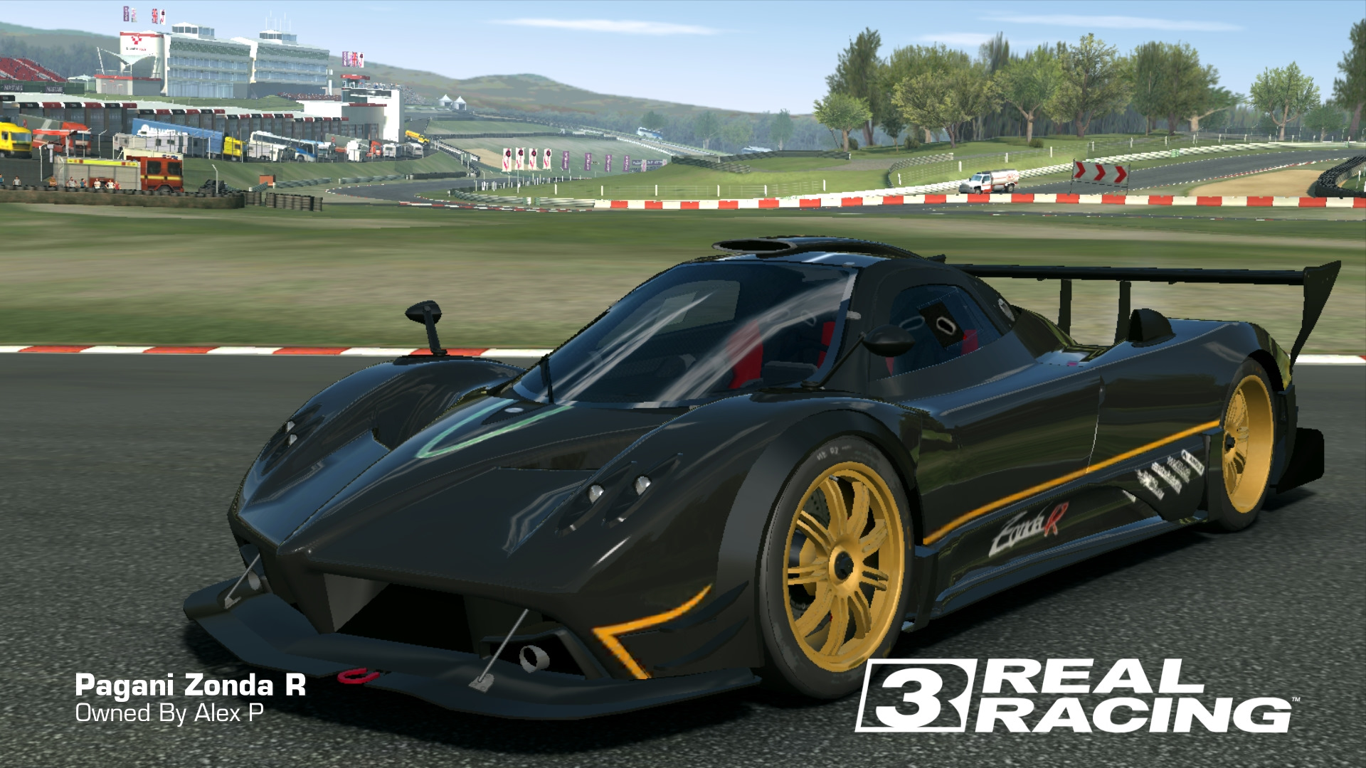 Real Racing 3 — DRIVE2