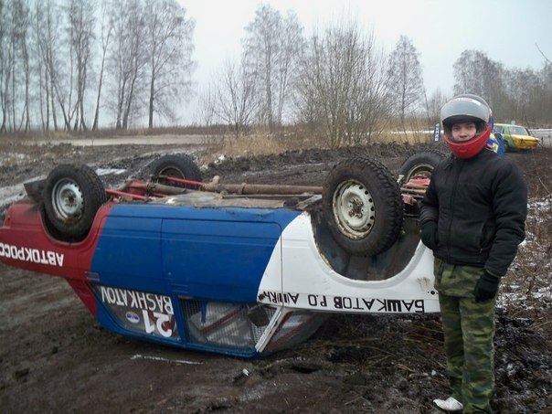 АВТОКРОСС — DRIVE2