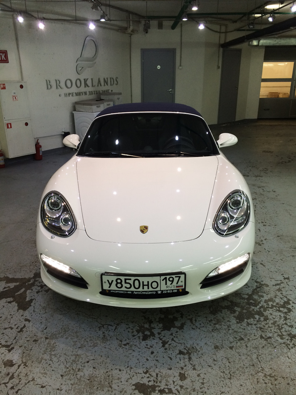 В связи с оптимизацией гаража рассматриваю возможность продажи — Porsche  Boxster (987), 3,4 л, 2011 года | продажа машины | DRIVE2