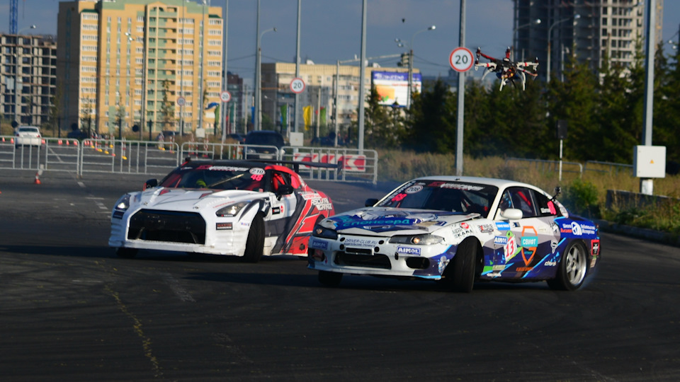 Фото в бортжурнале Nissan Silvia (S15)