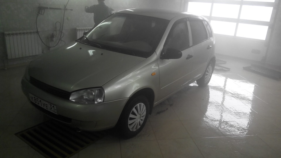 Не переключается штатный БК! — Lada Калина хэтчбек, 1,6 л, 2008 года ...