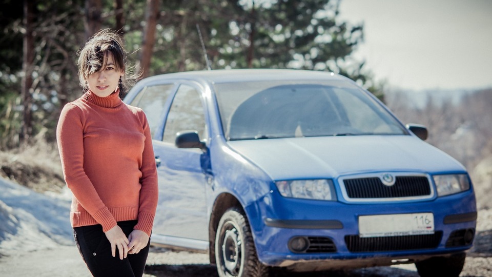 Биение руля. — Skoda Fabia Mk1, 1,2 л., 2006 года | своими руками | DRIVE2