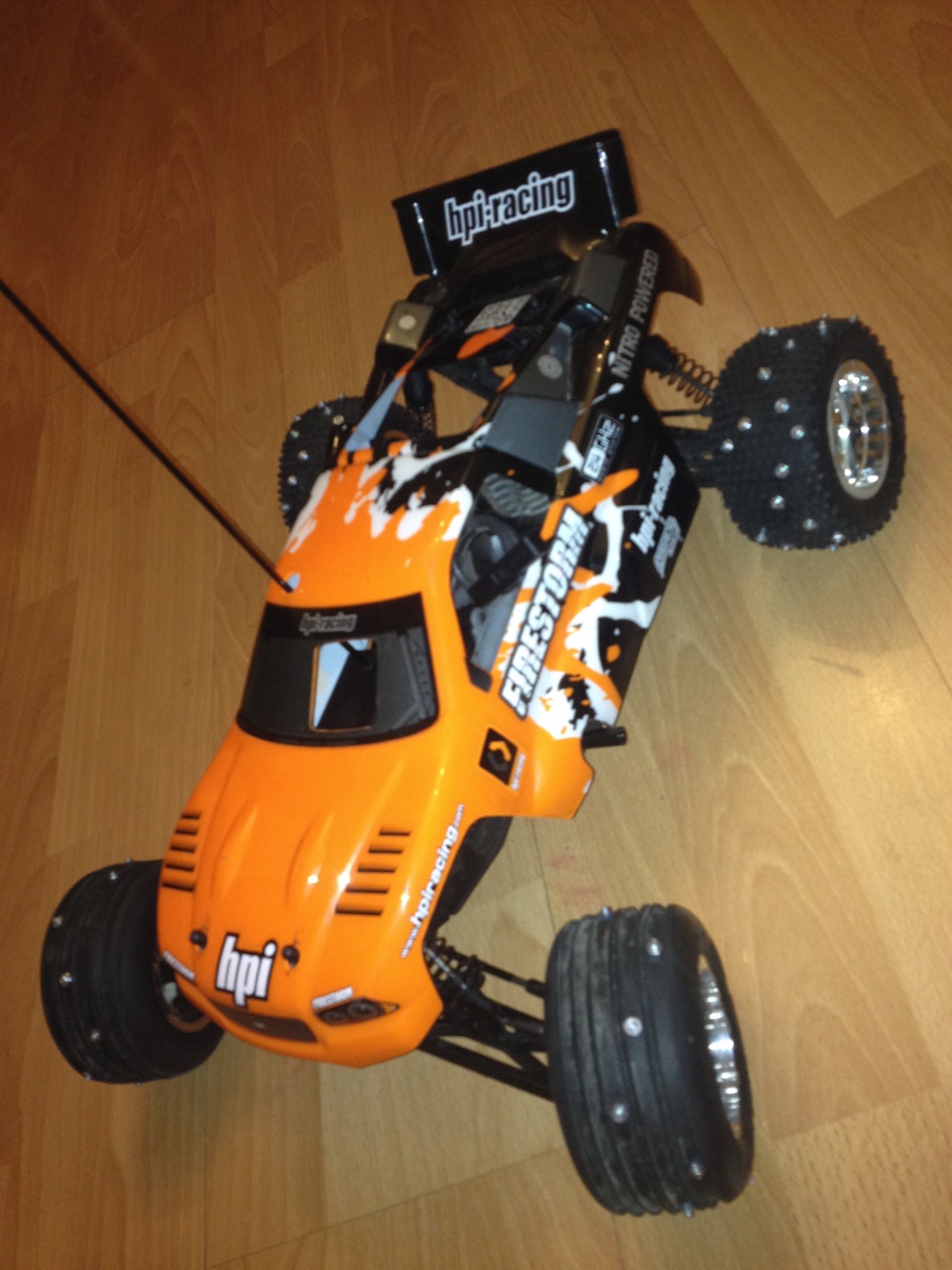 Шиповка резины — Toyota Avensis III, 1,8 л, 2012 года | шины | DRIVE2