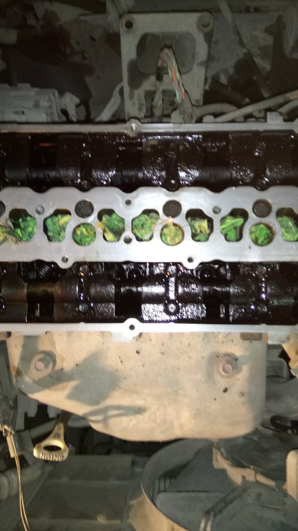 Операция на серде — Mitsubishi Galant (8G)