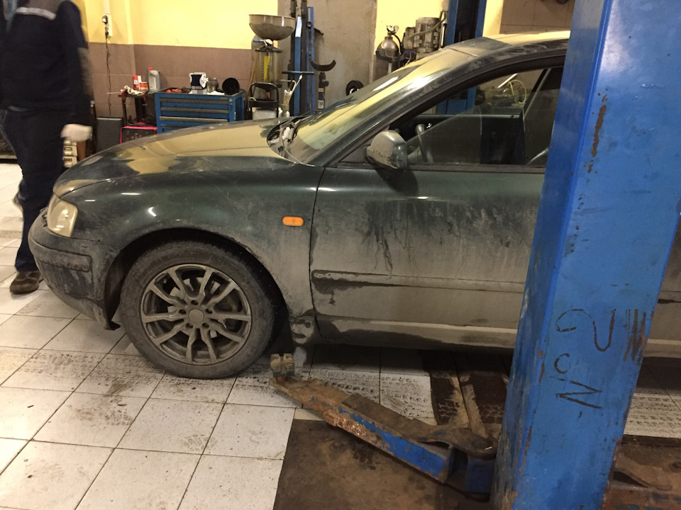 Меняем ШРУС — Volkswagen Passat B5, 1,8 л, 1998 года | запчасти | DRIVE2