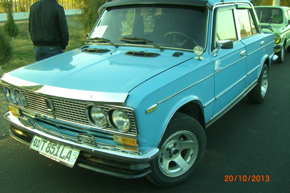 Ралли 2013 Чимган — Lada 21033, 1,5 л, 1977 года | путешествие | DRIVE2