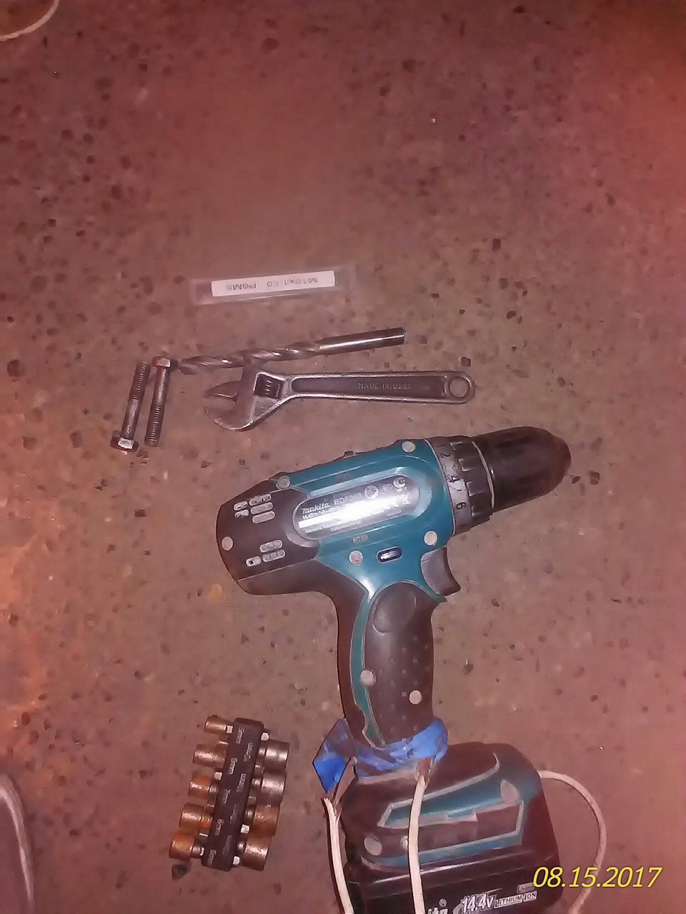 Настройка сцепления и чем все это кончилось) — Lada 21065, 1,5 л, 1997 ...