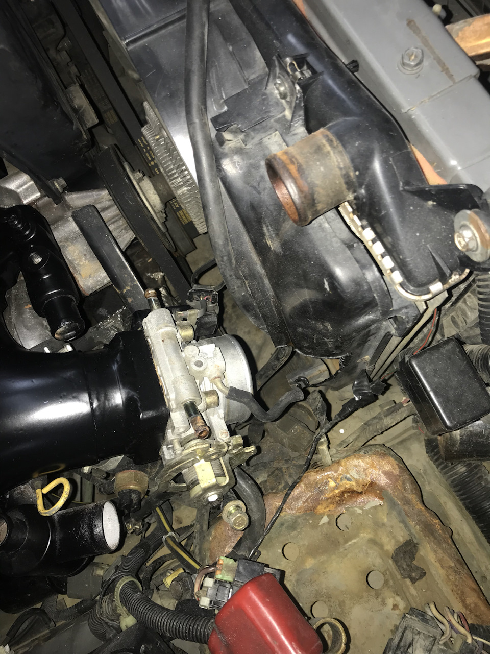 Идём по протоптанной дорожке)) — Nissan Skyline (R31), 2 л, 1988 года ...