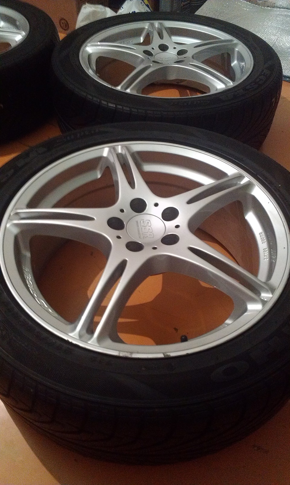 УРА! Приехала летняя обувь! — Subaru Legacy (BL/BP), 2008 года ...