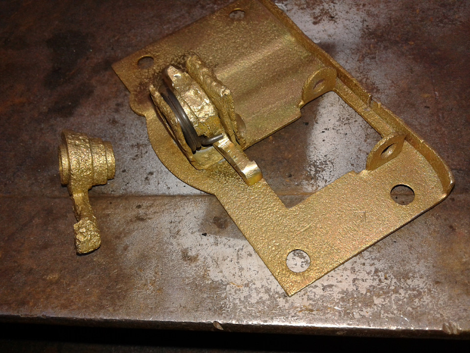 Фото в бортжурнале ГАЗ АА