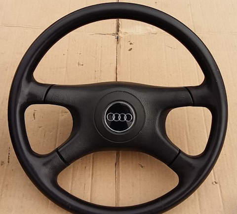 Как снять руль ауди 80 б4 Блог сообщества DRIVE2 Audi 80 Club - DRIVE2