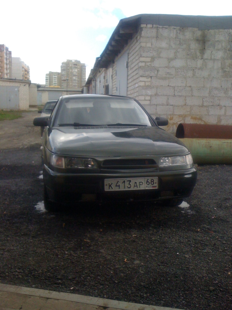 продается ваз 2110 — Lada 21109, 1998 года | продажа машины | DRIVE2