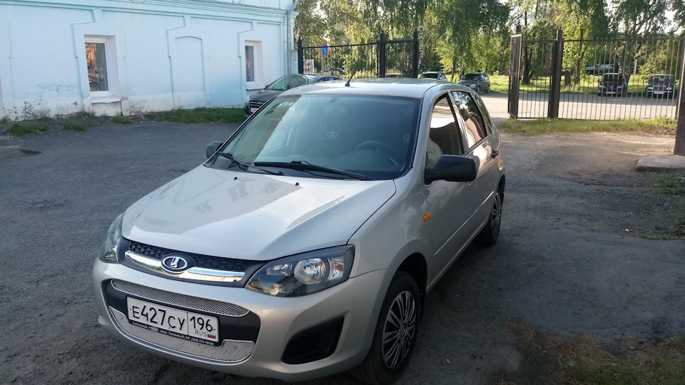 Плавают обороты — Lada Калина 2 хэтчбек, 1,6 л, 2014 года | поломка ...