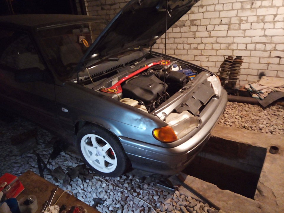 Фото в бортжурнале Lada 2113