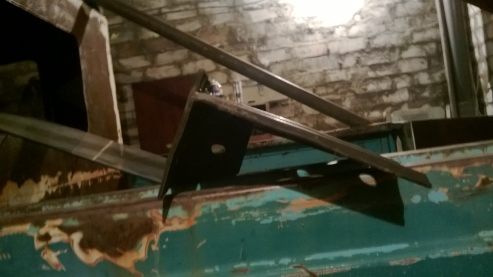 работа закипела )))замена рулевого редуктора ))часть 1)) — ЛуАЗ 969 ...