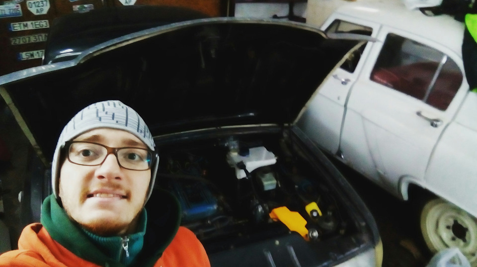 ТРЭШ — ГАЗ 3110, 2,3 л, 1999 года | наблюдение | DRIVE2