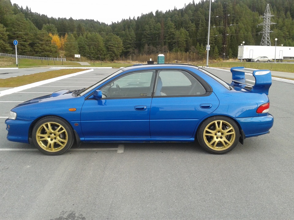 Фото в бортжурнале Toyota MR2 (2G)