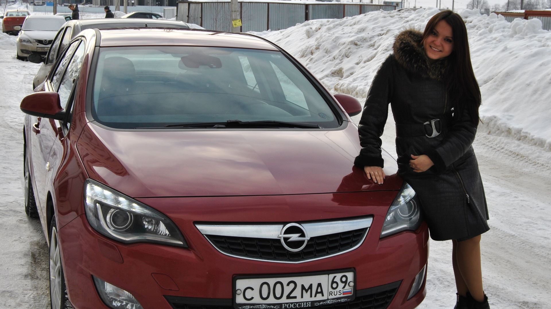 Opel Astra J 1.4 бензиновый 2011 | 1,4 turbo 