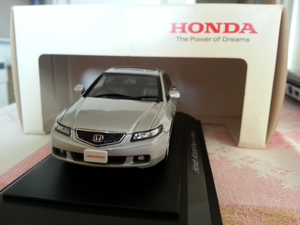 Фото в бортжурнале Honda Accord (8G)