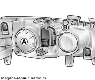Как снять фару рено клио подскажите - Renault Megane II, 1,6 л, 2006 года другое DRIVE2