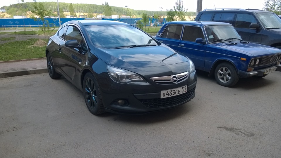 Впечатления первых недель владения GTC — DRIVE2