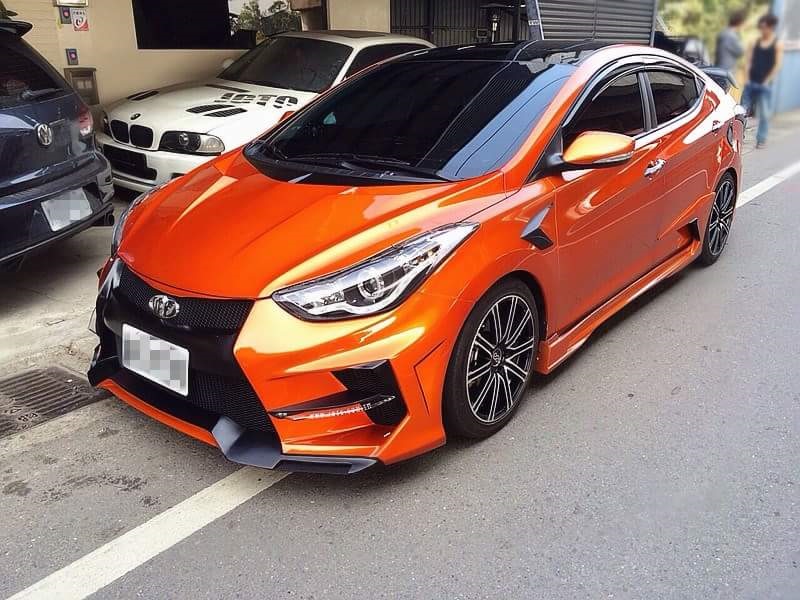 Хендай тюнинг фото. Hyundai Elantra 2015 Tuning. Hyundai Avante 2015 Tuning. Hyundai Elantra 2015 обвес. Hyundai Elantra 2013 Tuning.