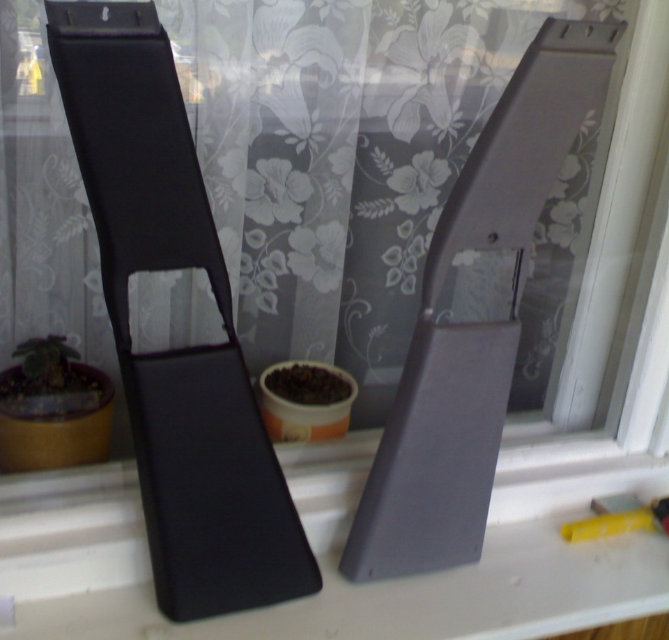 Обтяжка салона Кожей. — Renault 11, 1,7 л, 1985 года | другое | DRIVE2