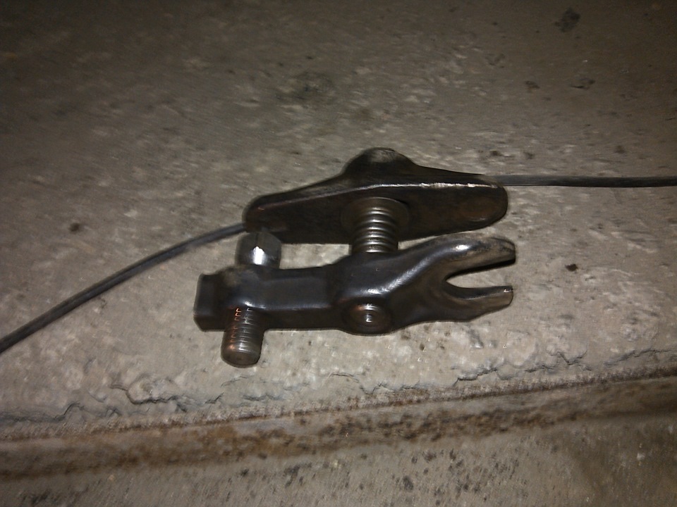 Фото в бортжурнале KIA Ceed (1G)