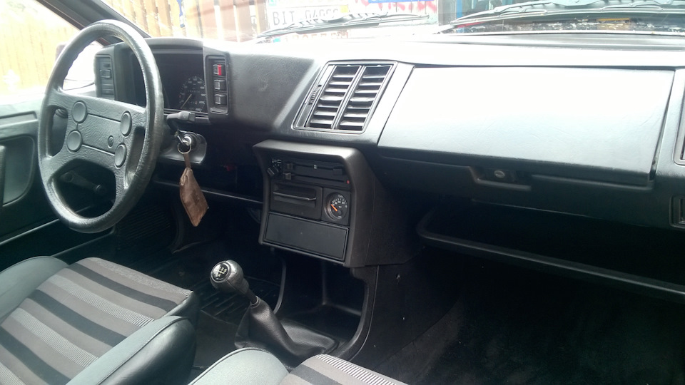 Фото в бортжурнале Volkswagen Scirocco (2G)