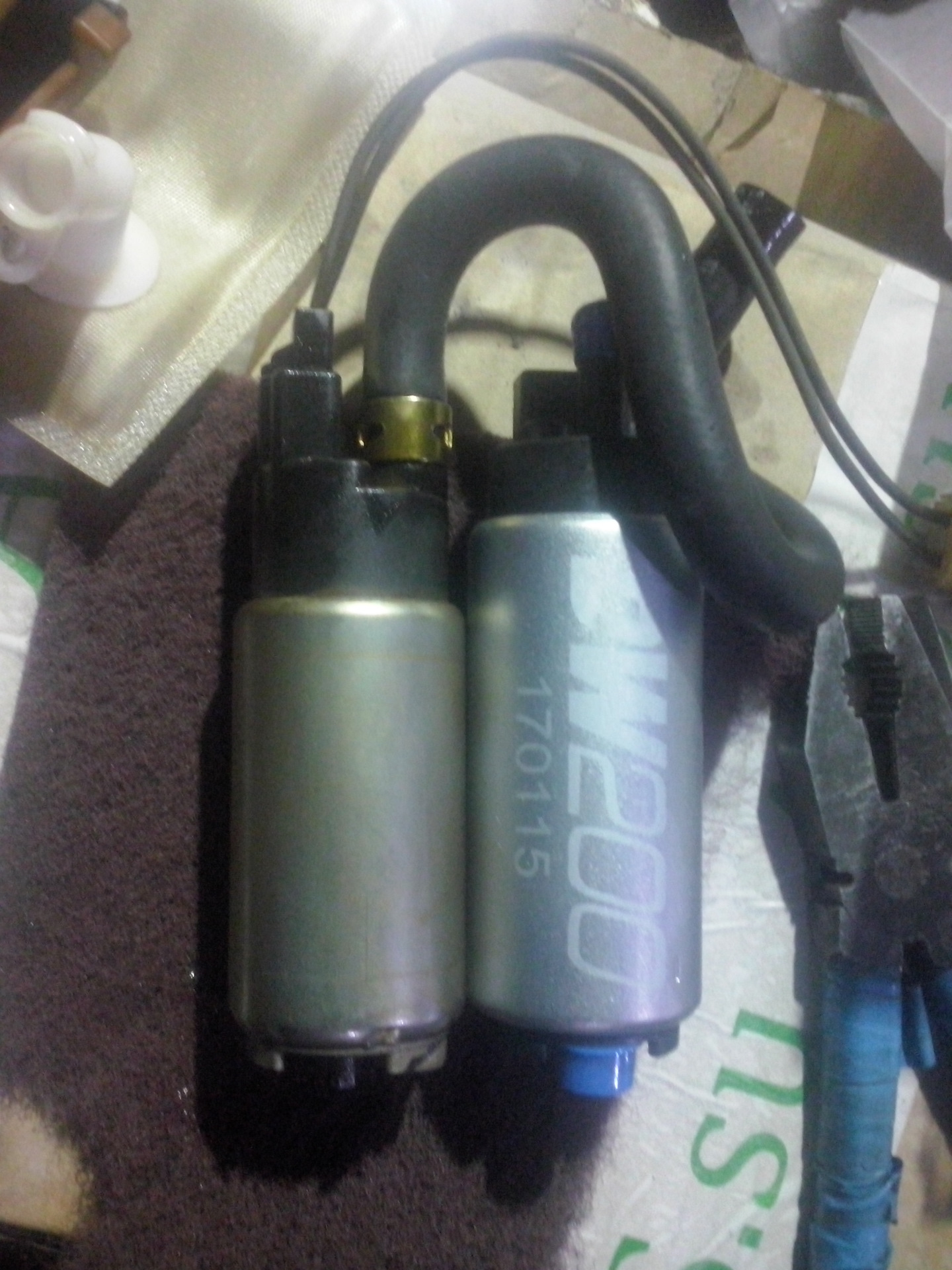 Купить Бензонасос Ниссан А32