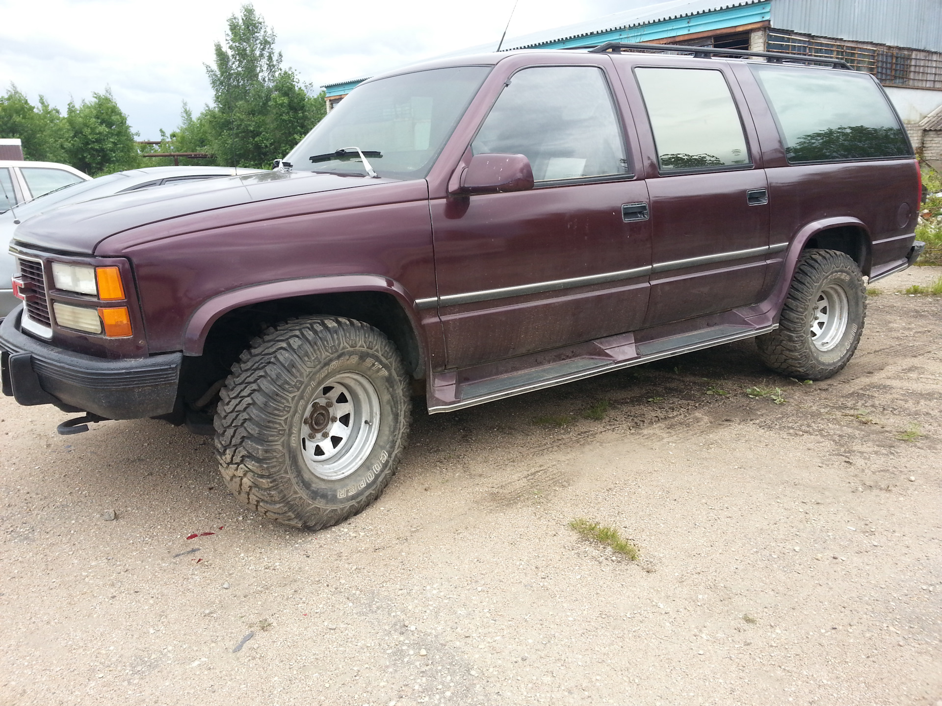 Chevrolet Suburban 1997