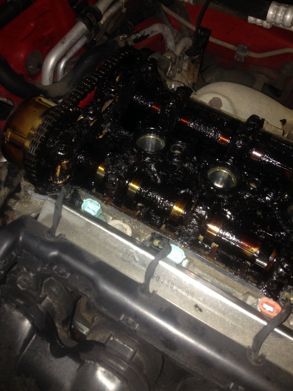 Кастрол магнатек — DRIVE2