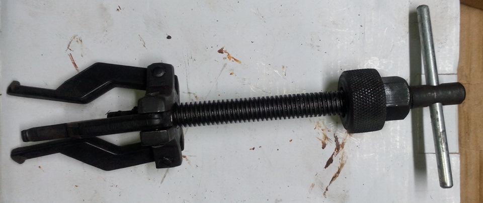 Фото в бортжурнале Nissan X-Trail I (t30)