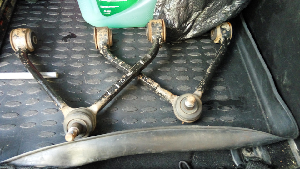 Дачно-автомобильное — SsangYong Kyron, 2 л, 2008 года | своими руками ...