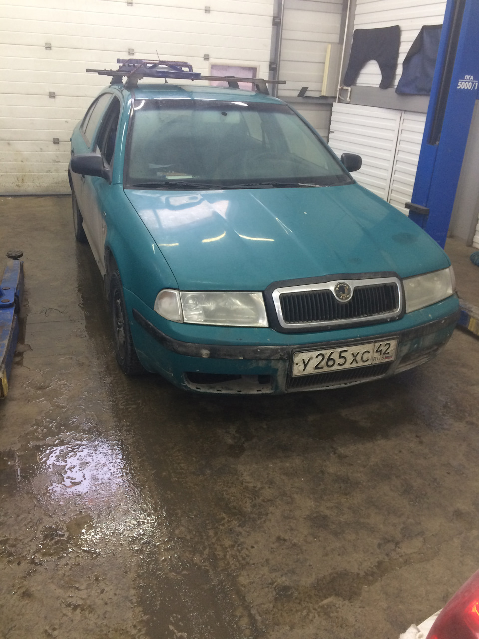 счастье не долго длилось (Привод, полуось) — Skoda Octavia A4 Mk1, 1,6 л,  2001 года | поломка | DRIVE2