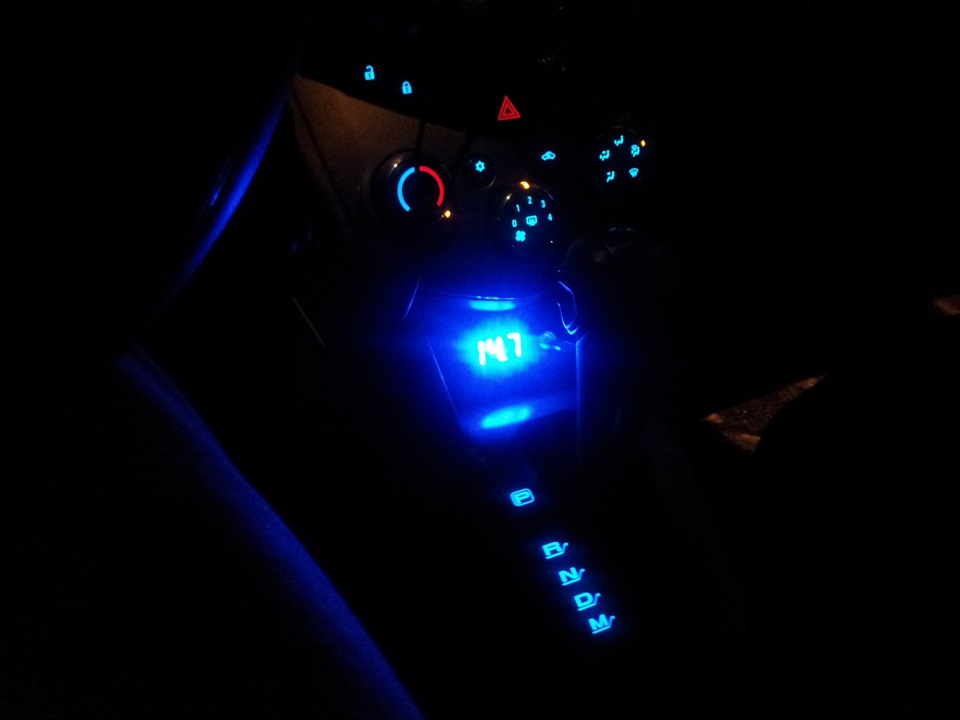 Вольтметр в авто. — Chevrolet Aveo Sedan (2G), 1,6 л., 2012 года ...