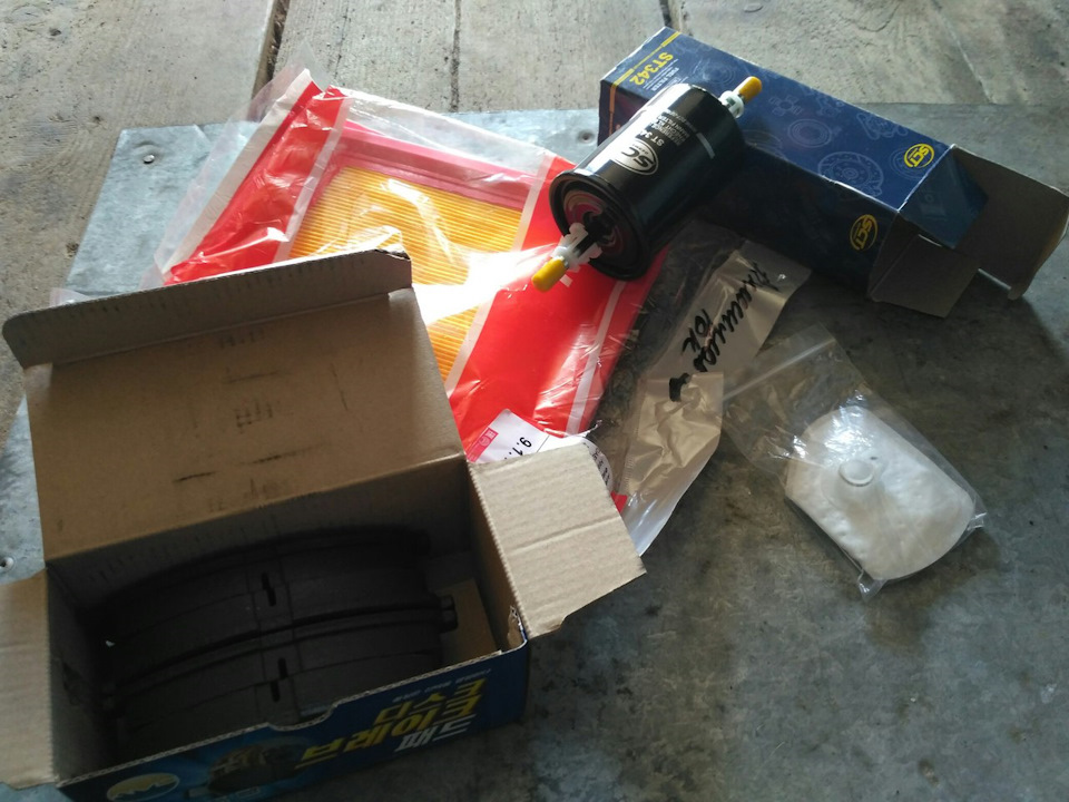 Дэу матиз фильтр сетка топливного насоса