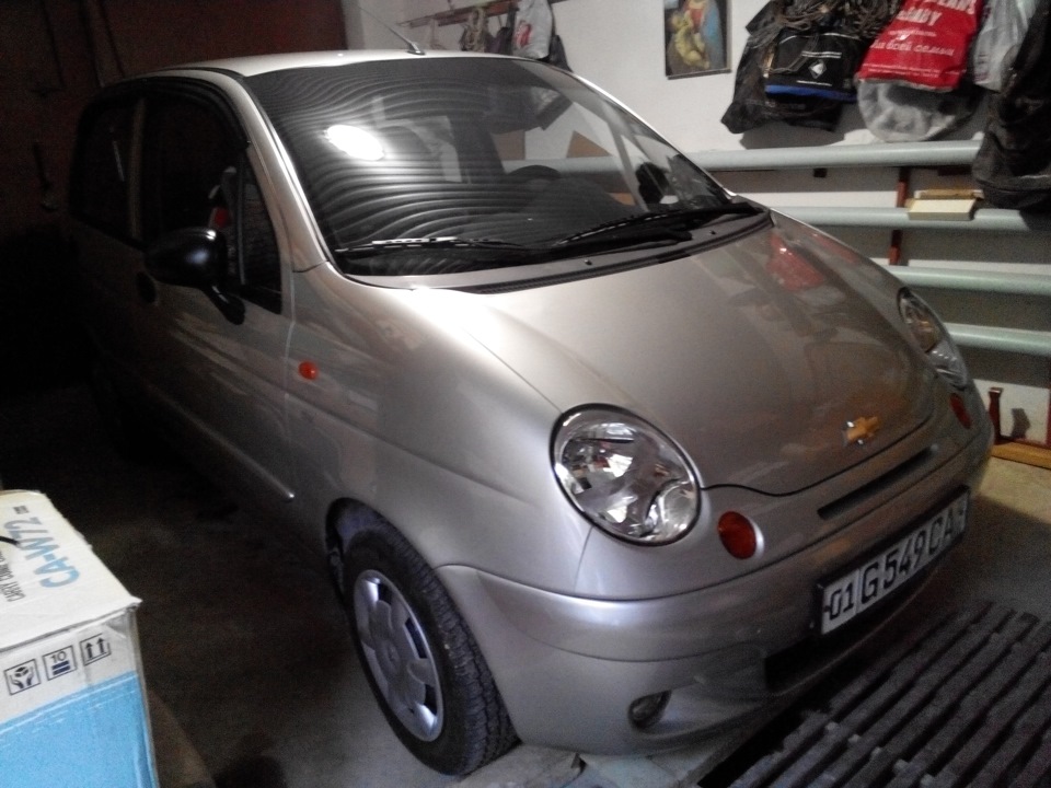 Daewoo Matiz m100 m150