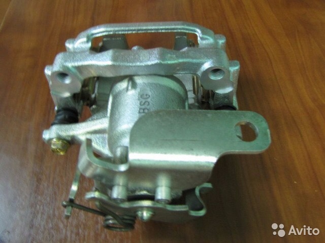 Течь тормозной жидкости — Ford Transit (7G), 2,2 л, 2013 года | поломка ...