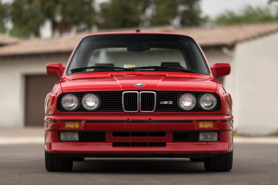 BMW m3 e40