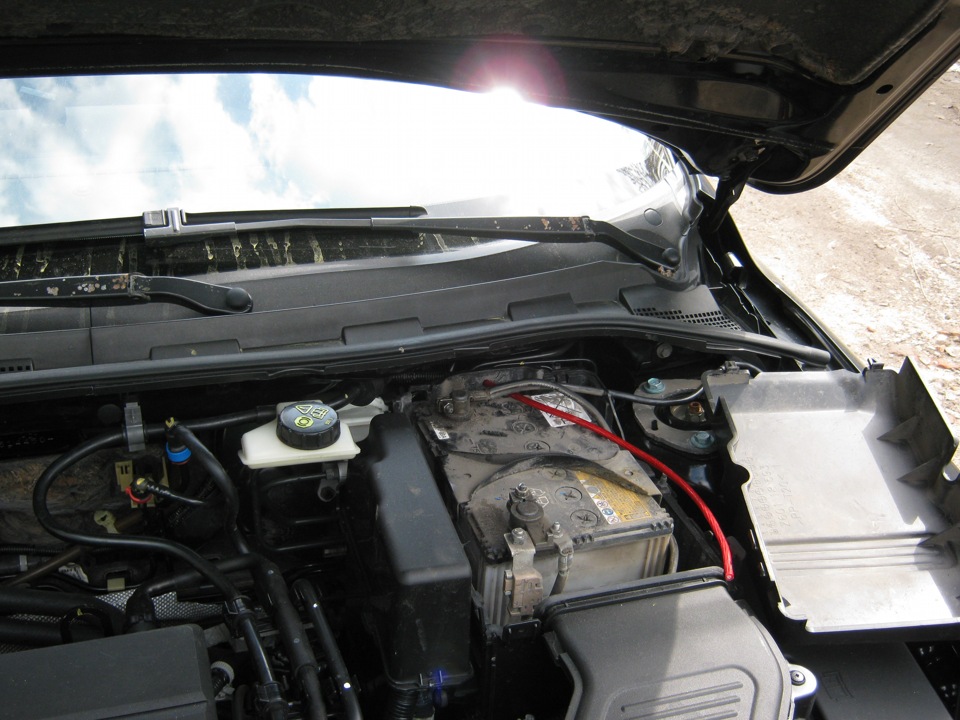 Подключение саба — Mazda 3 (1G), 2 л., 2006 года | автозвук | DRIVE2