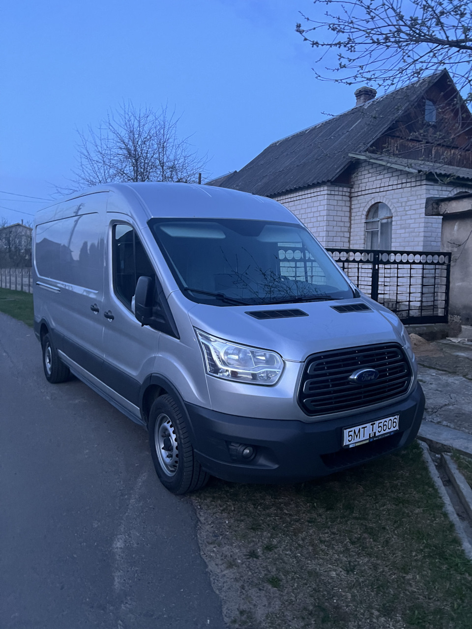 Куплен! — Ford Transit (8G), 2,2 л, 2014 года | покупка машины | DRIVE2