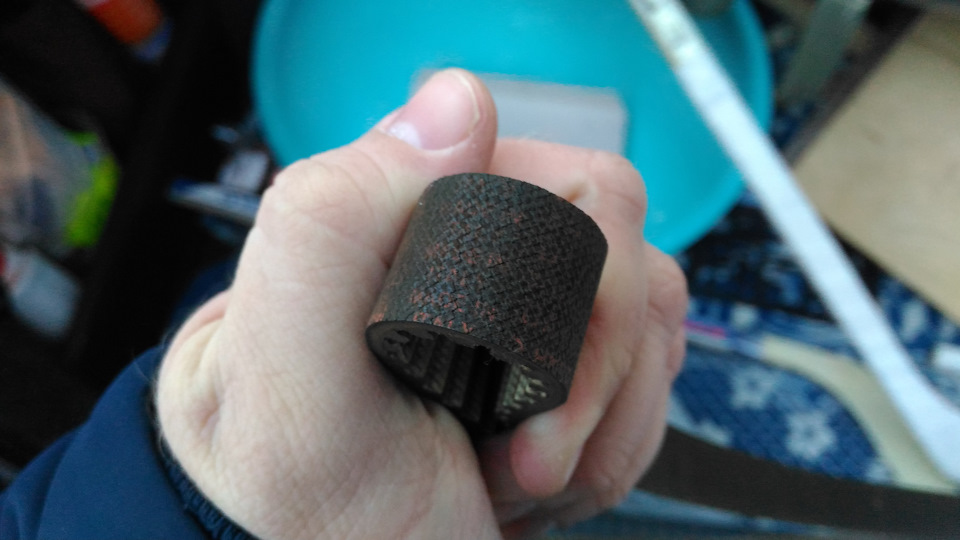 Фото в бортжурнале Skoda Octavia A7 Mk3