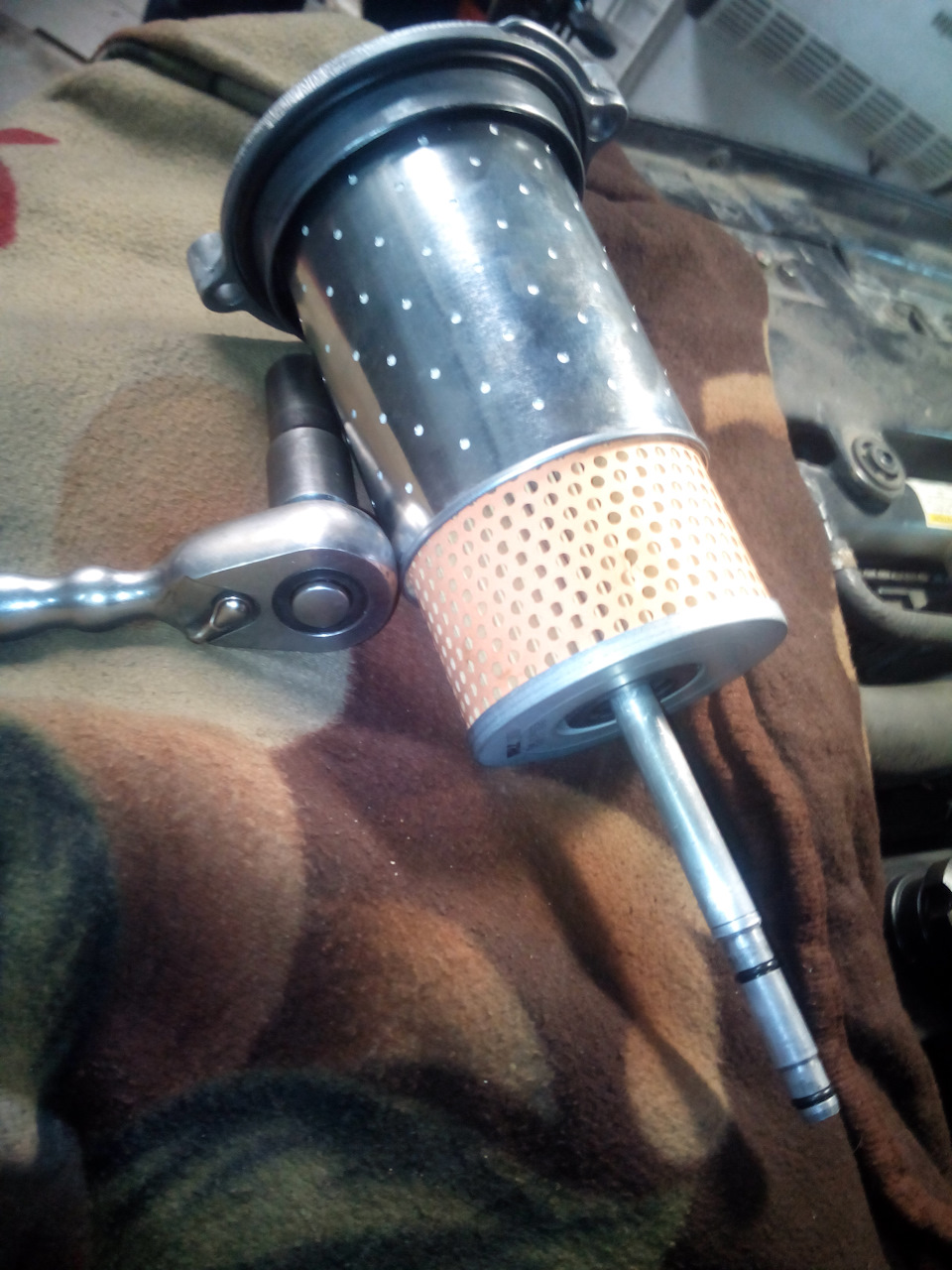 Фото в бортжурнале ТагАЗ Tager 3D