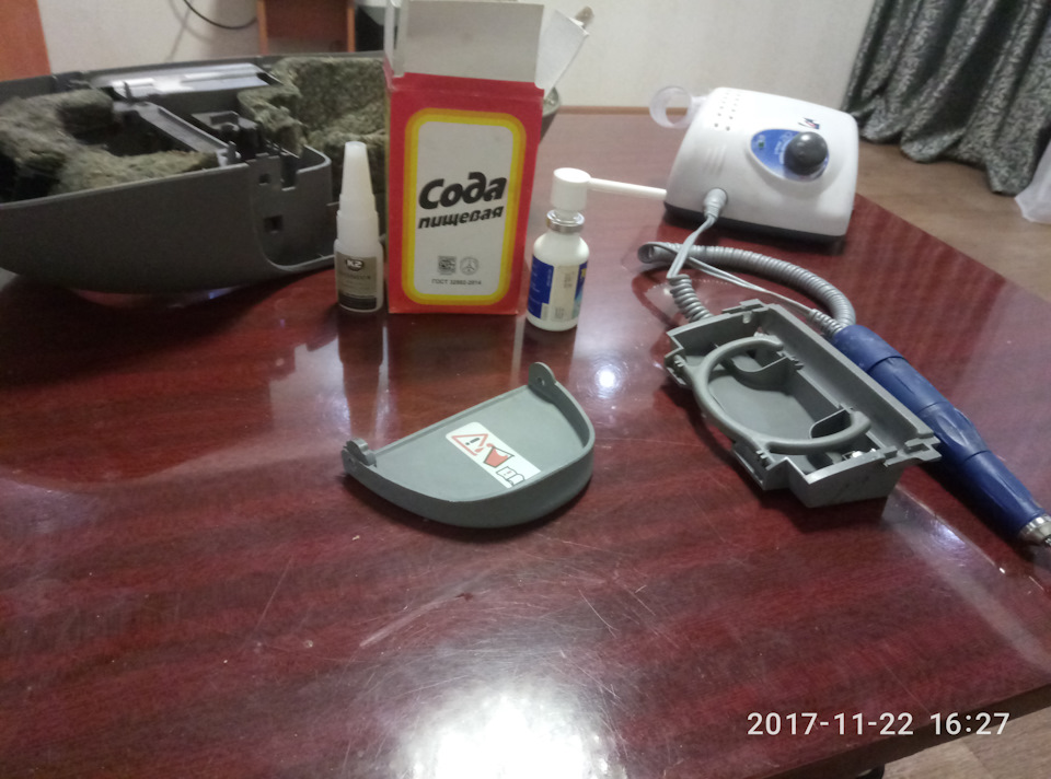 Фото в бортжурнале Volkswagen Sharan (1G)